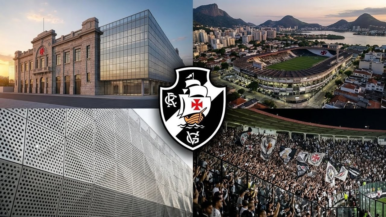 O NOVO SÃO JANUÁRIO! Entenda o Potencial Construtivo e a Nova Arena
