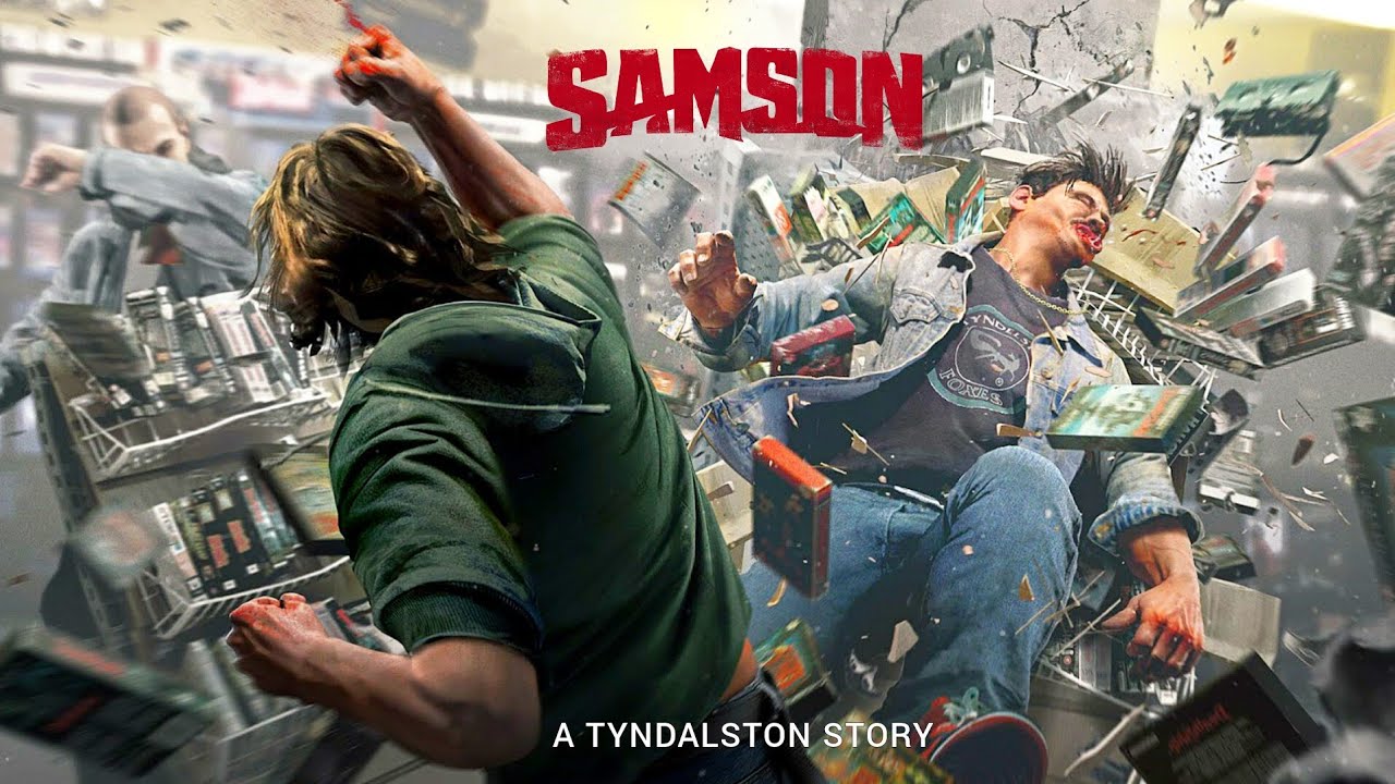 SAMSON – Официальные трейлеры Steam 👀
