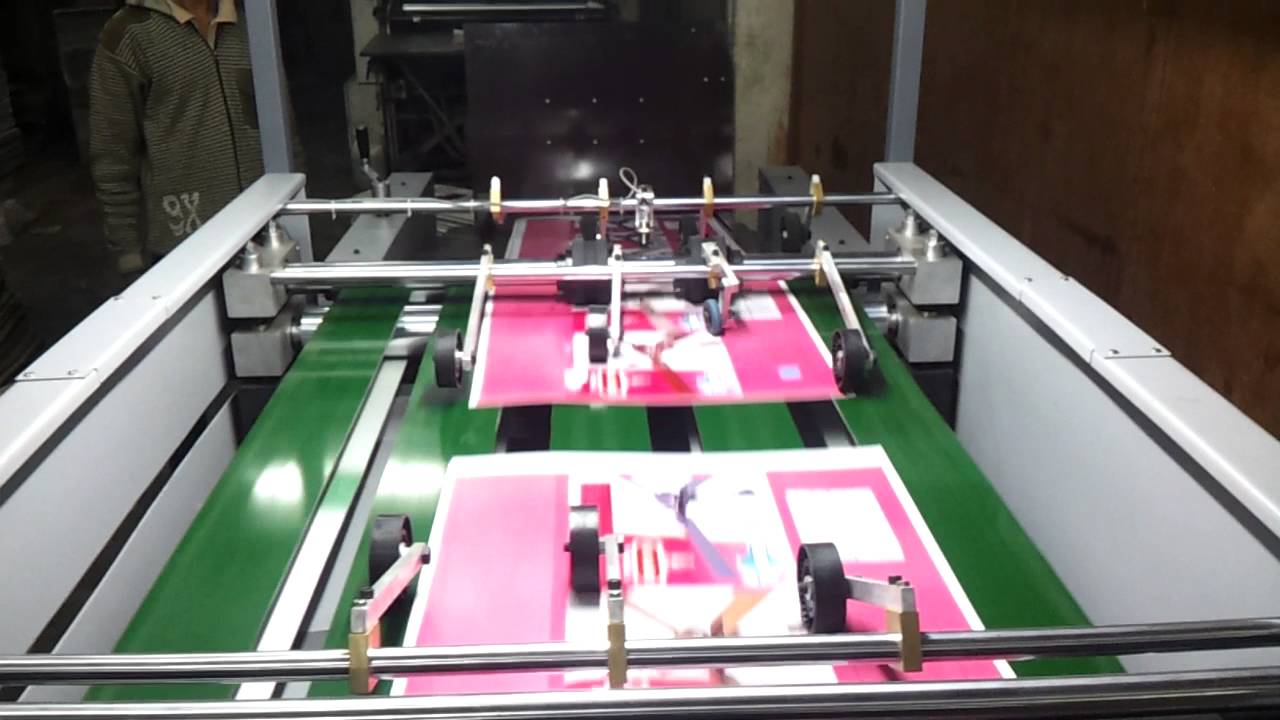 laminated roll cutting machine
