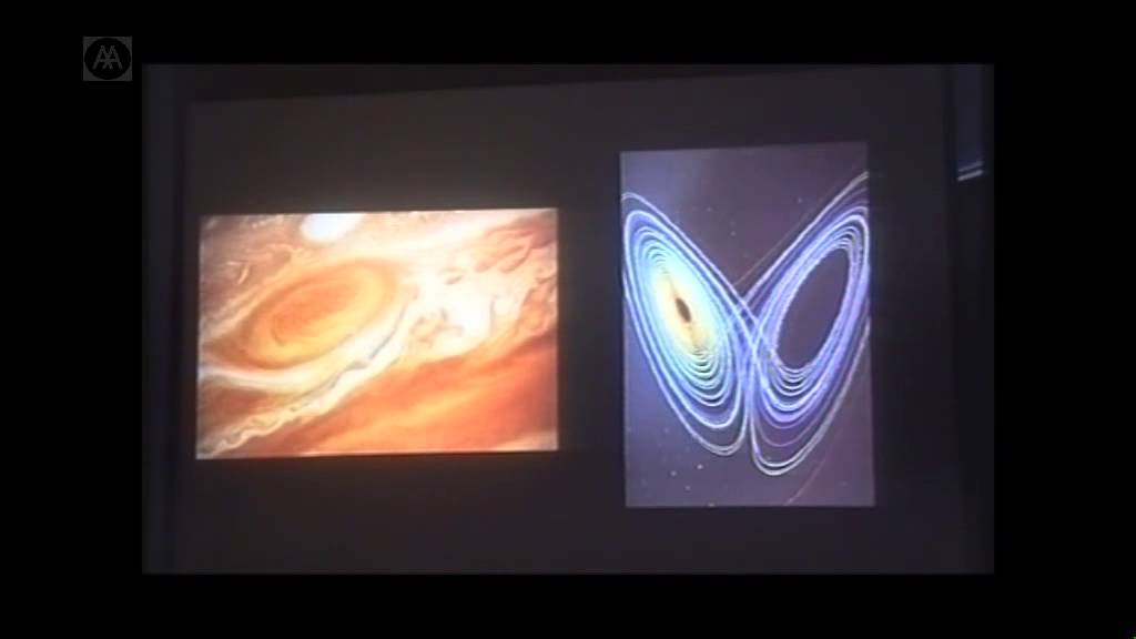 Charles Jencks - Redesigning the Universe