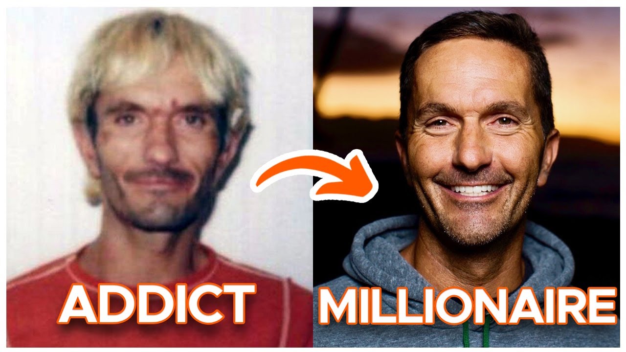 From Homeless Addict to Millionaire — Khalil Rafati’s Radical Transformation