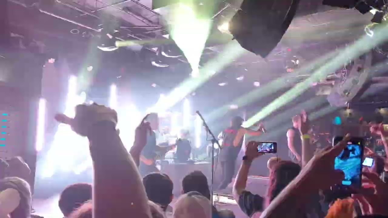 Blessthefall / Exodus / Live at The Paradise Rock Club / Boston MA 08-17-2023