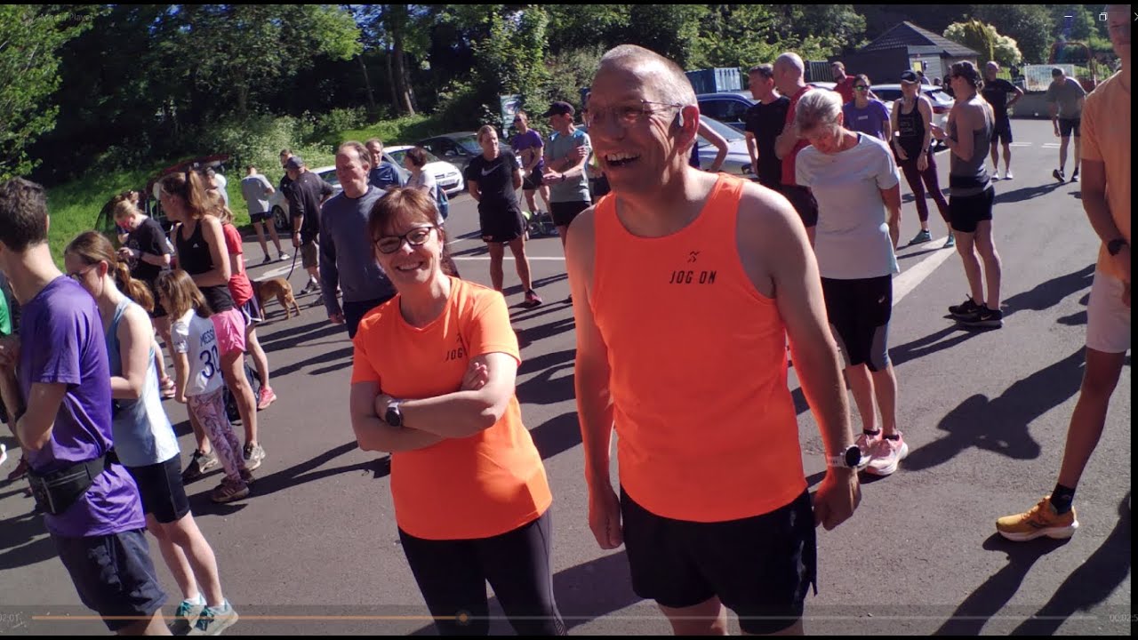 Five Arches parkrun extra's