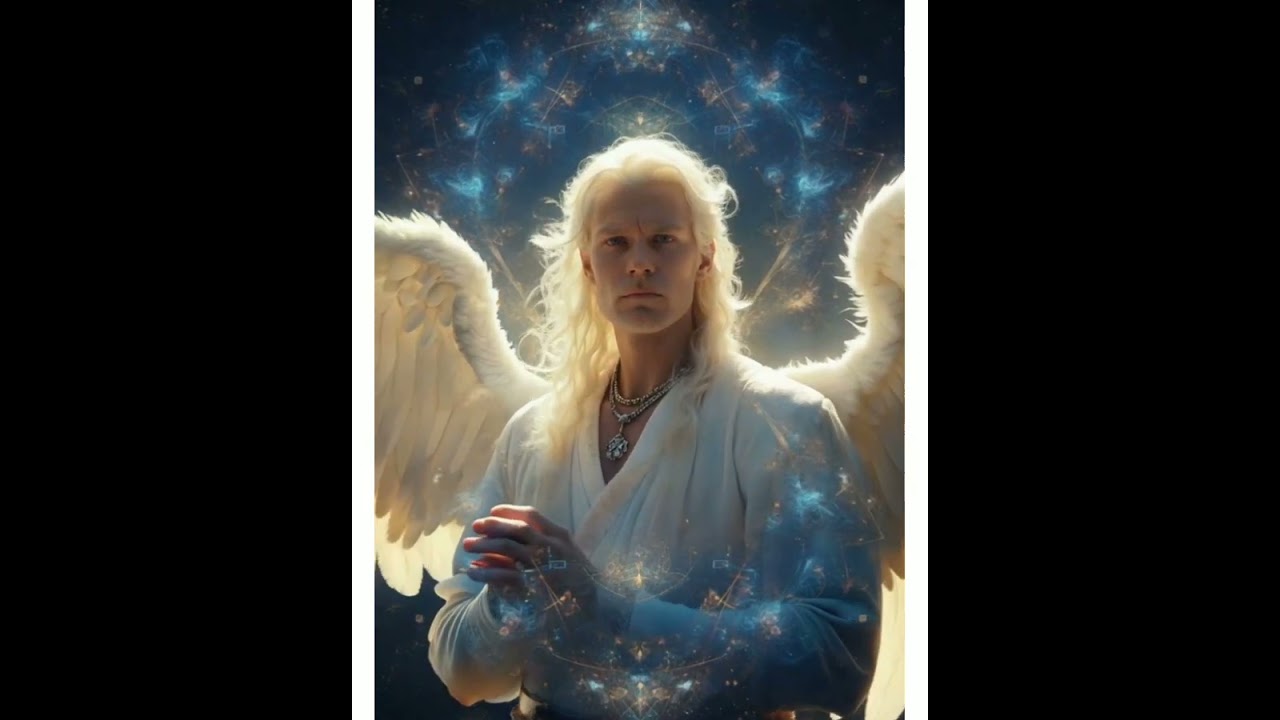 *Life is a dream in the eyes 👀 of an angel (Immortality in the memory of an angel)