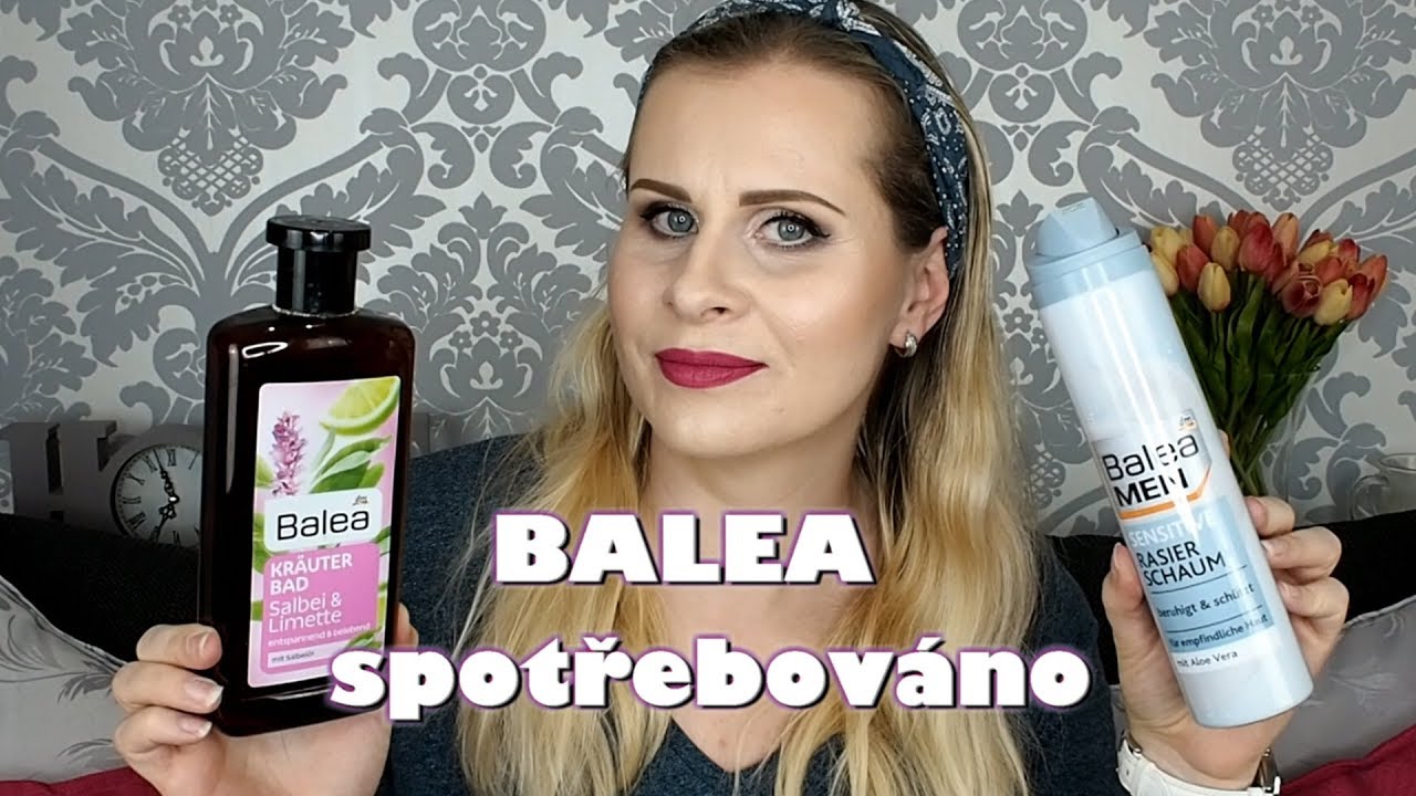 BALEA spotřebováno | poslední video z původního bydliště