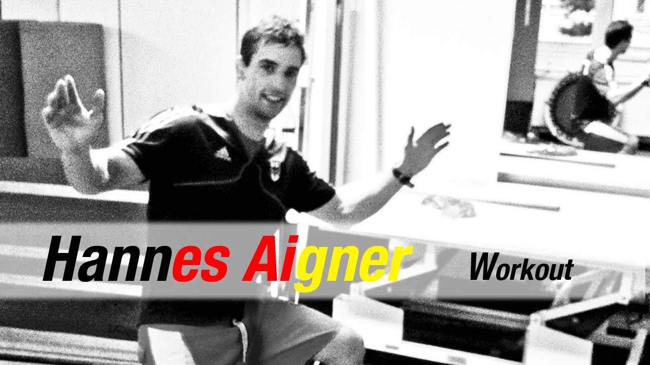 Hannes Aigner 4 Athletes | Funktionelles Ganzkörpertraining