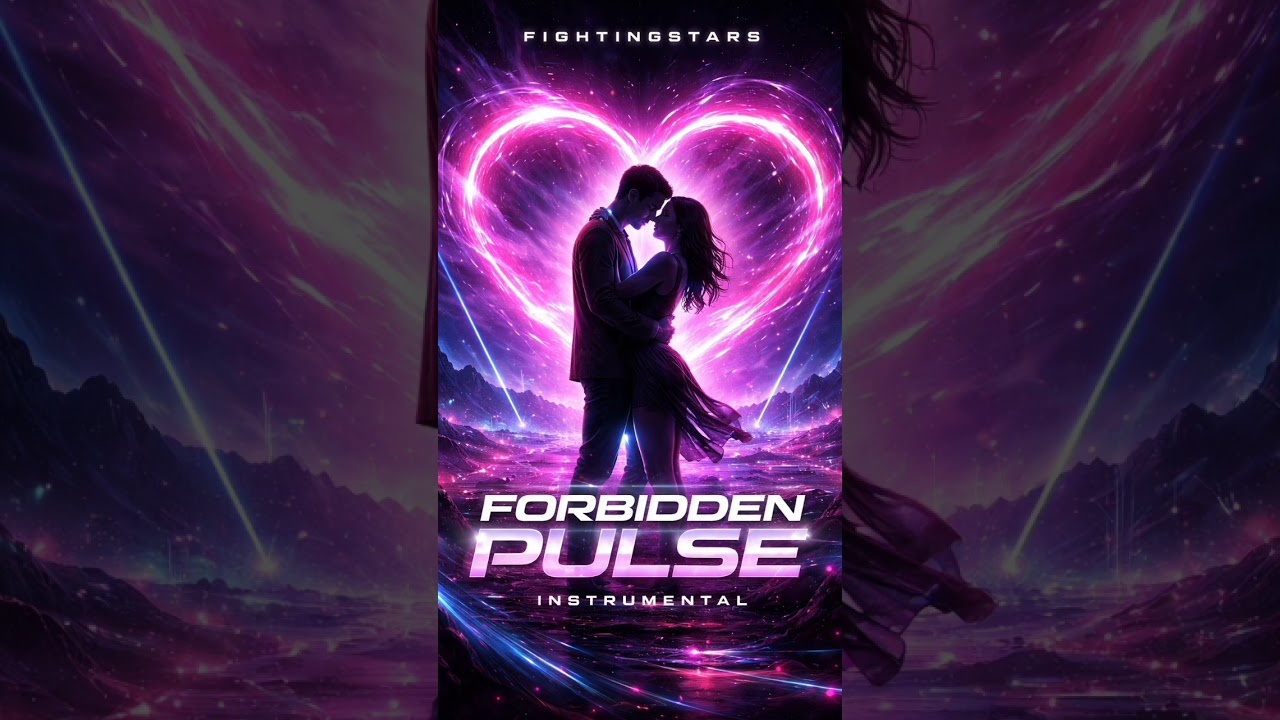 Forbidden Pulse (Instrumental) – Emotional EDM