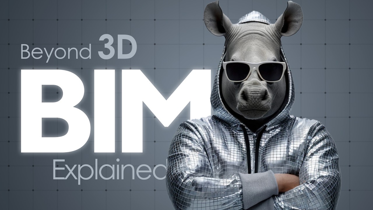 BIM в деталях: больше, чем просто программное обеспечение | Переосмысление подхода к проектирован...