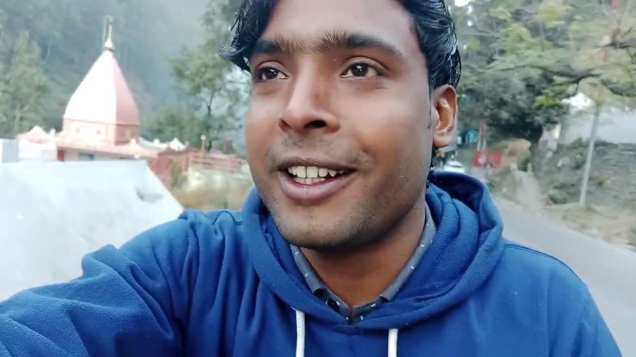 My First Vlog ❤️Neem Karoli Baba
