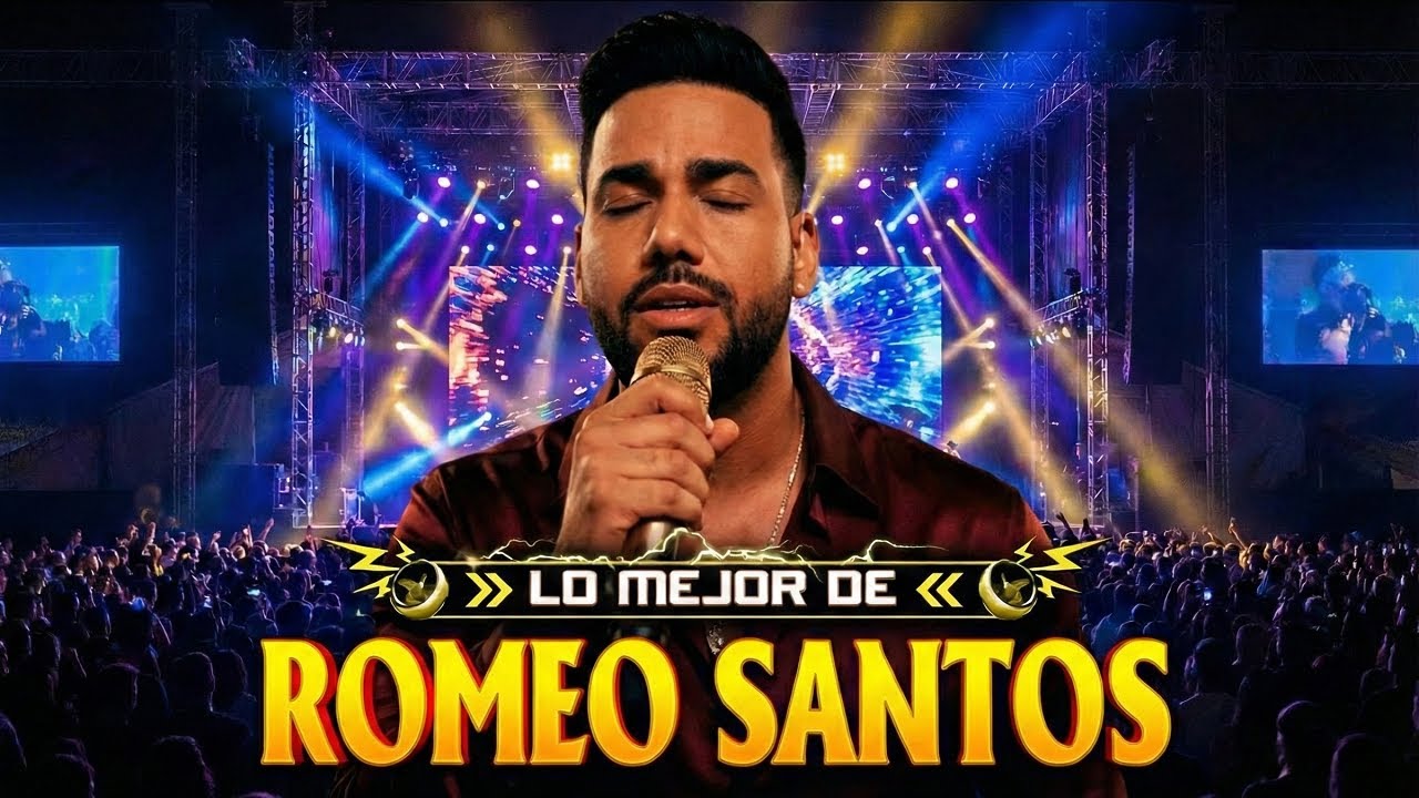 MIX ROMANTICO BACHATA - ROMEO SANTOS INSPIRED 2026 | EXITOS PARA BAILAR Y ENAMORAR A TU PAREJA