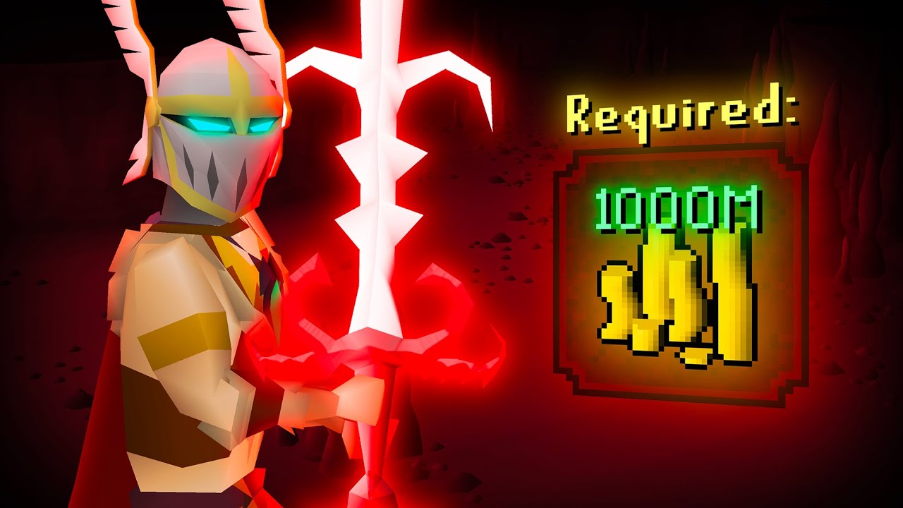 Learning to ANTI PK until I make 1,000,000,000gp...