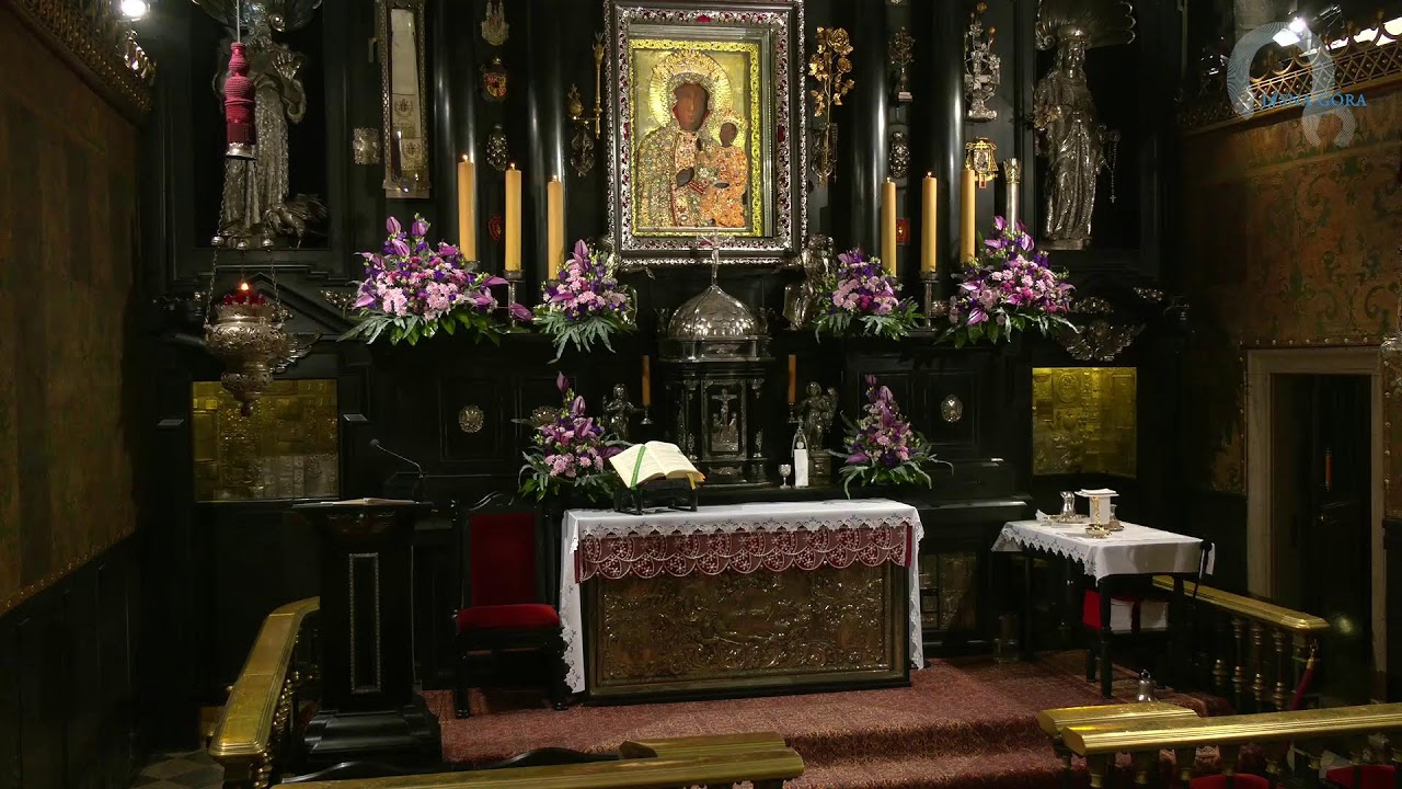 Msza Święta z Kaplicy Cudownego Obrazu (Jasna Góra, Wtorek, 03.03.2026, 6:00)