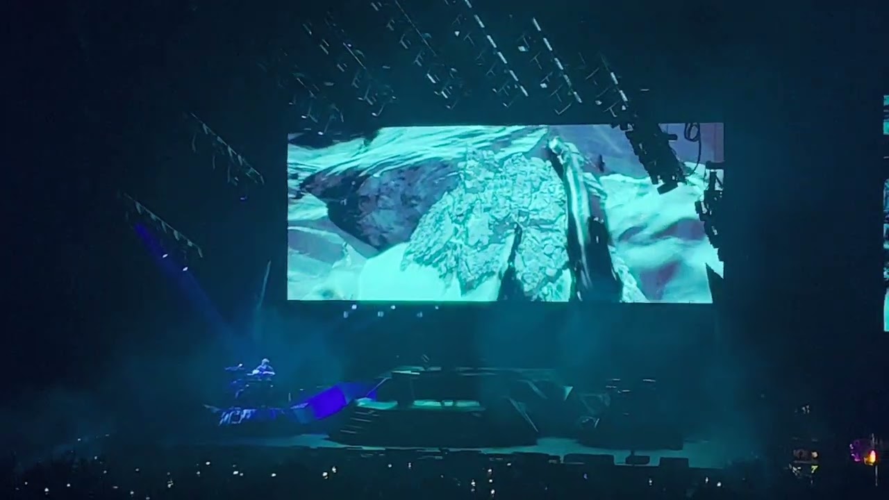 ILLENIUM LIVE at CHASE CENTER SAN FRANCISCO 2023 RECAP