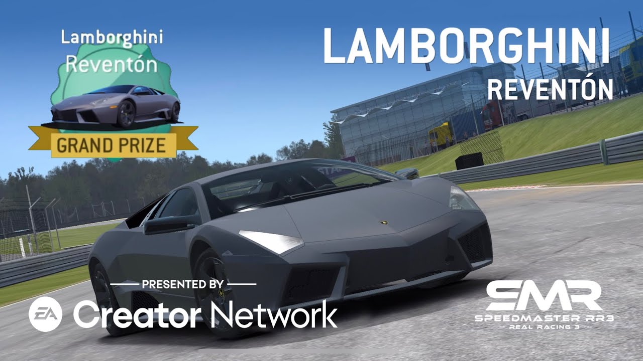 LAMBORGHINI REVENTÓN