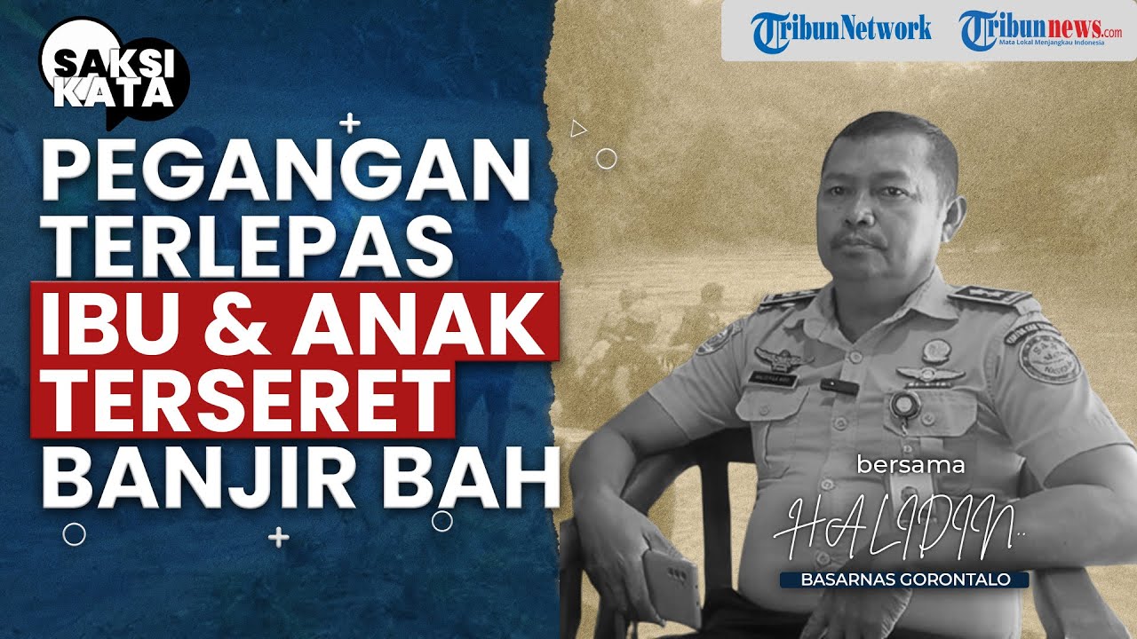 Upaya Pencarian hingga Muara, Korban Hanyut di Sungai Paguyaman Belum Ditemukan