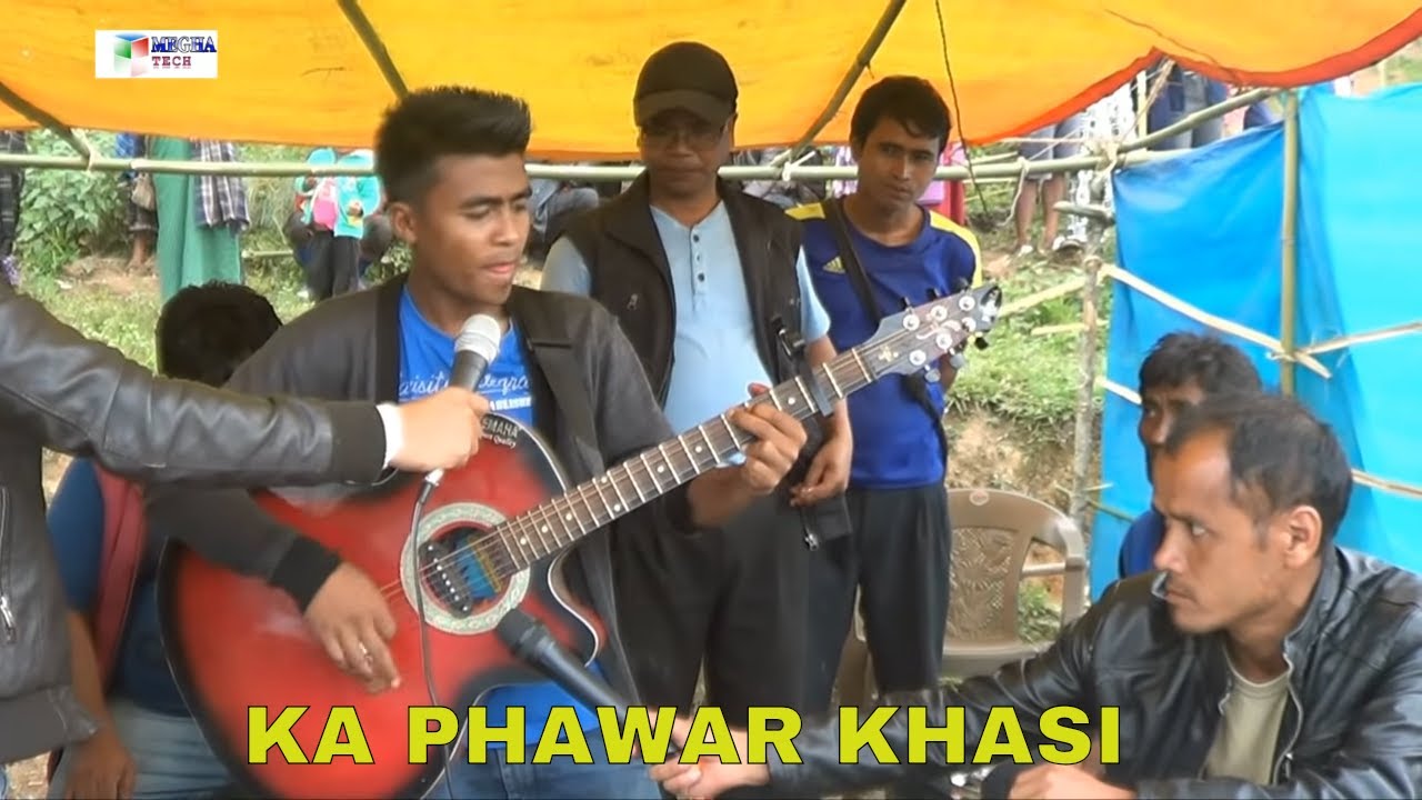 Ka phawar - I iing Trep ba sop pring