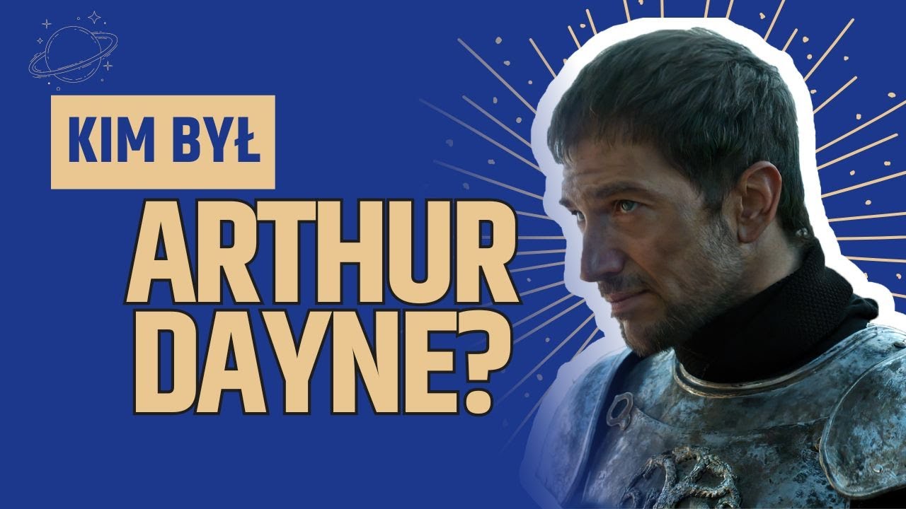 Ser Arthur Dayne - Miecz Poranka - Historie Bohater&oacute;w Świata Lodu i Ognia [KSIĄŻKA]