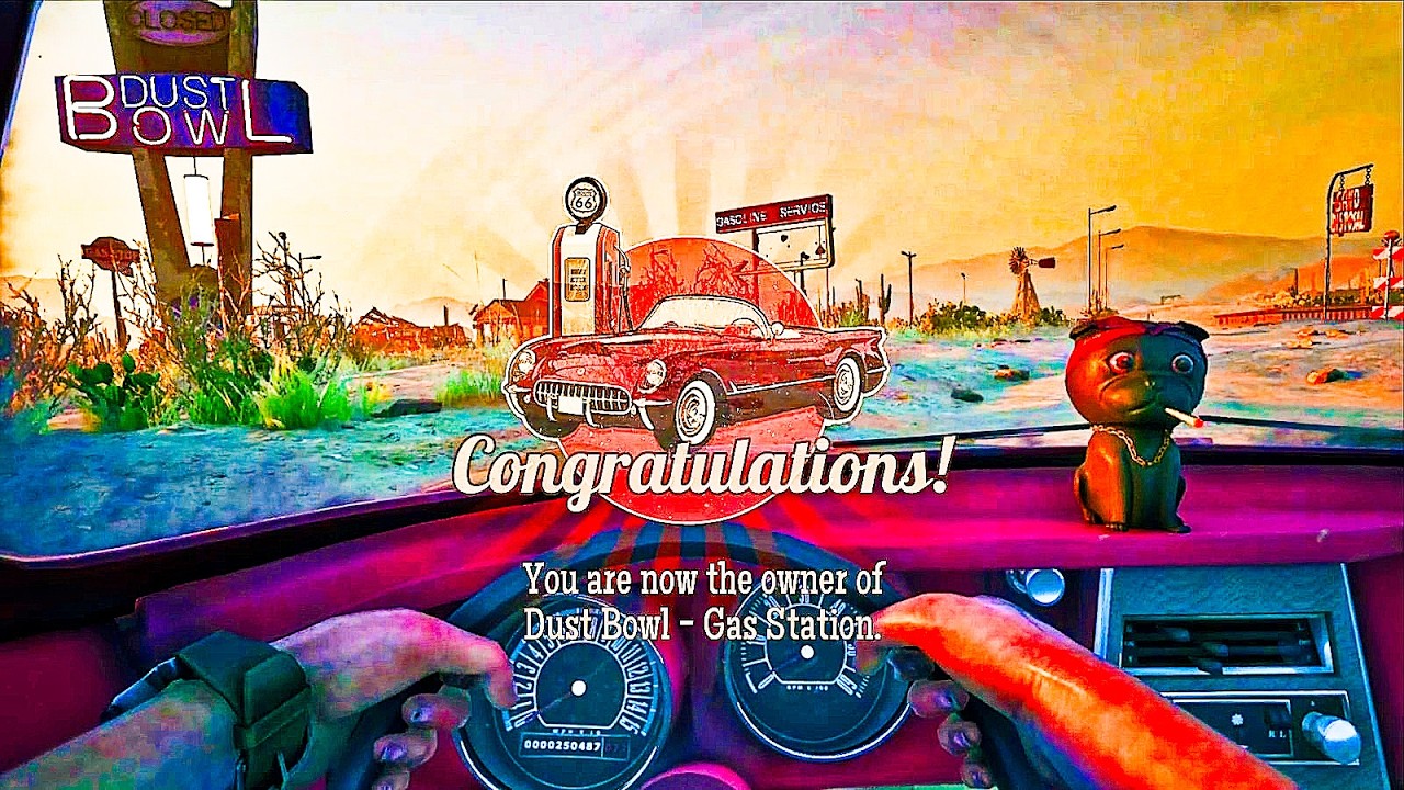 Gas Station Simulator Ep 1#gasstation #simulator #gaming #gasstationsimulator