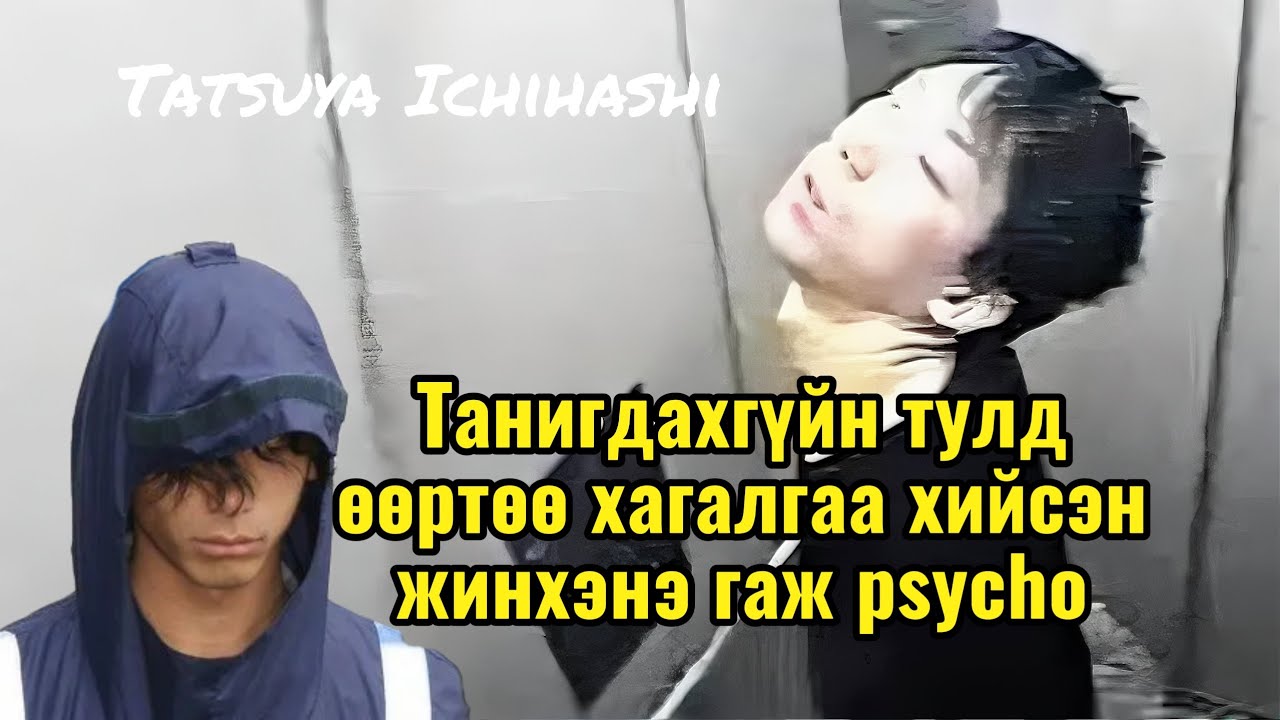 Японд багшлахаар очсон Англи эмэгтэйг хөнөөгөөд зугтсан Tatsuya Ichihashi