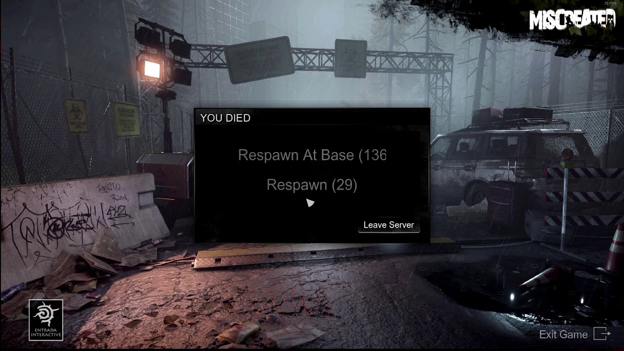 RIP Miscreated - Watch before BUY - Cheaters: Teleport, Wall glitch, unlimited ammo, player tracking