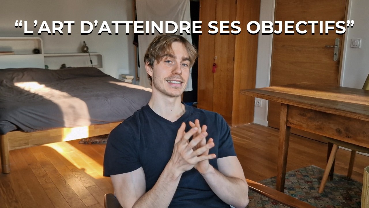 Le guide (ultime) pour atteindre tes objectifs en 2025