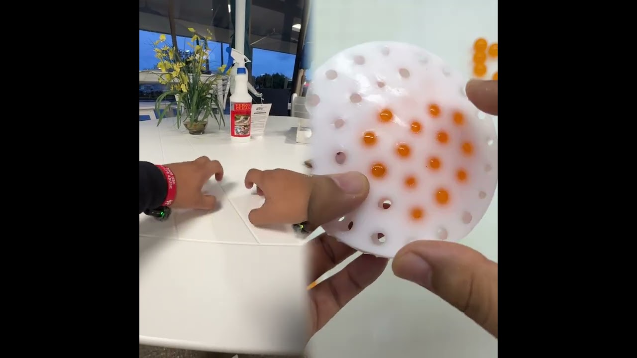 LETS SEE WHAT TINGLES INSIDE PATIO & FIRESIDE! BROUGHT MY TINGLE DETECTOR WITH ME! #asmr #public 