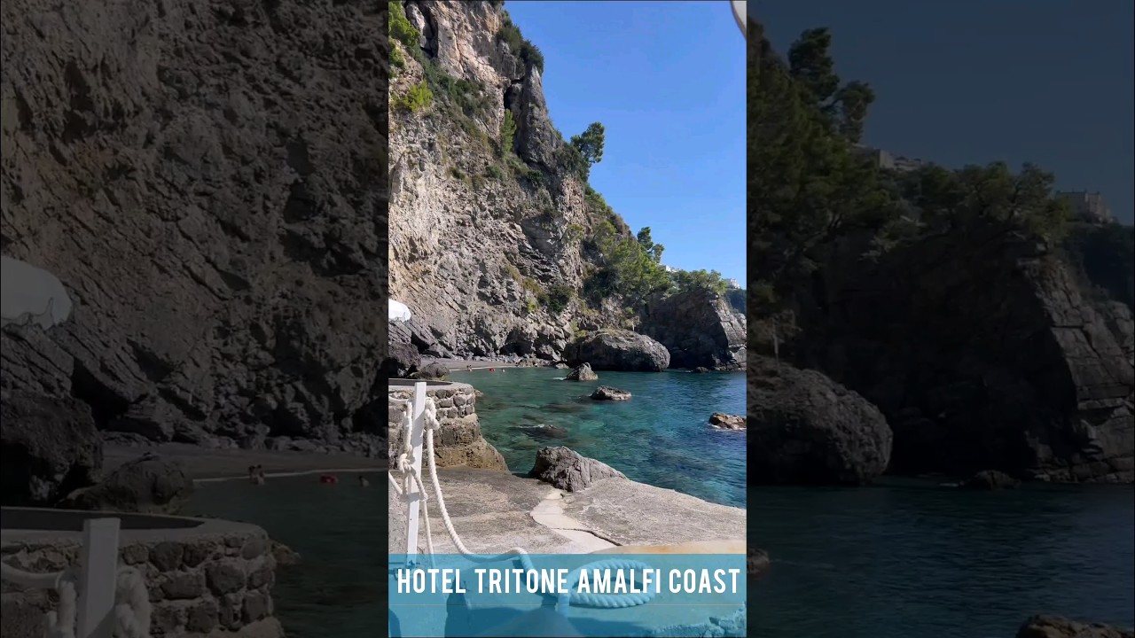 Amalfi Coast, Praiano | Hotel Tritone | Honeymoon Ideas #1
