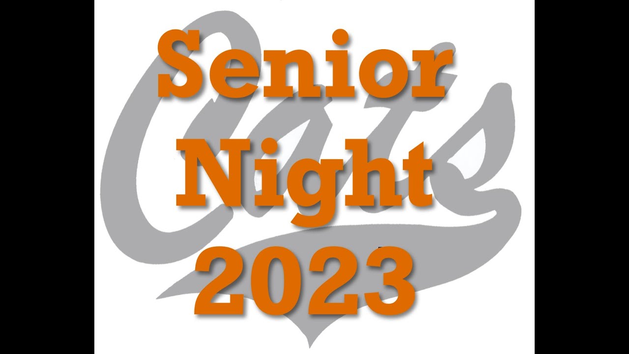 Senior Night: LG v Harker October 17th, 2023