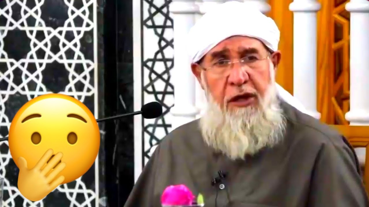 رجل يقول للشيخ فتحي رحمه الله كلاما اثر فيه واحزنه