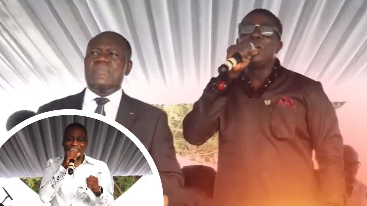 Soothing Pentecostal Tunes at The Funeral of The Late Apostle Michael Ntumy 🕊️🕊️