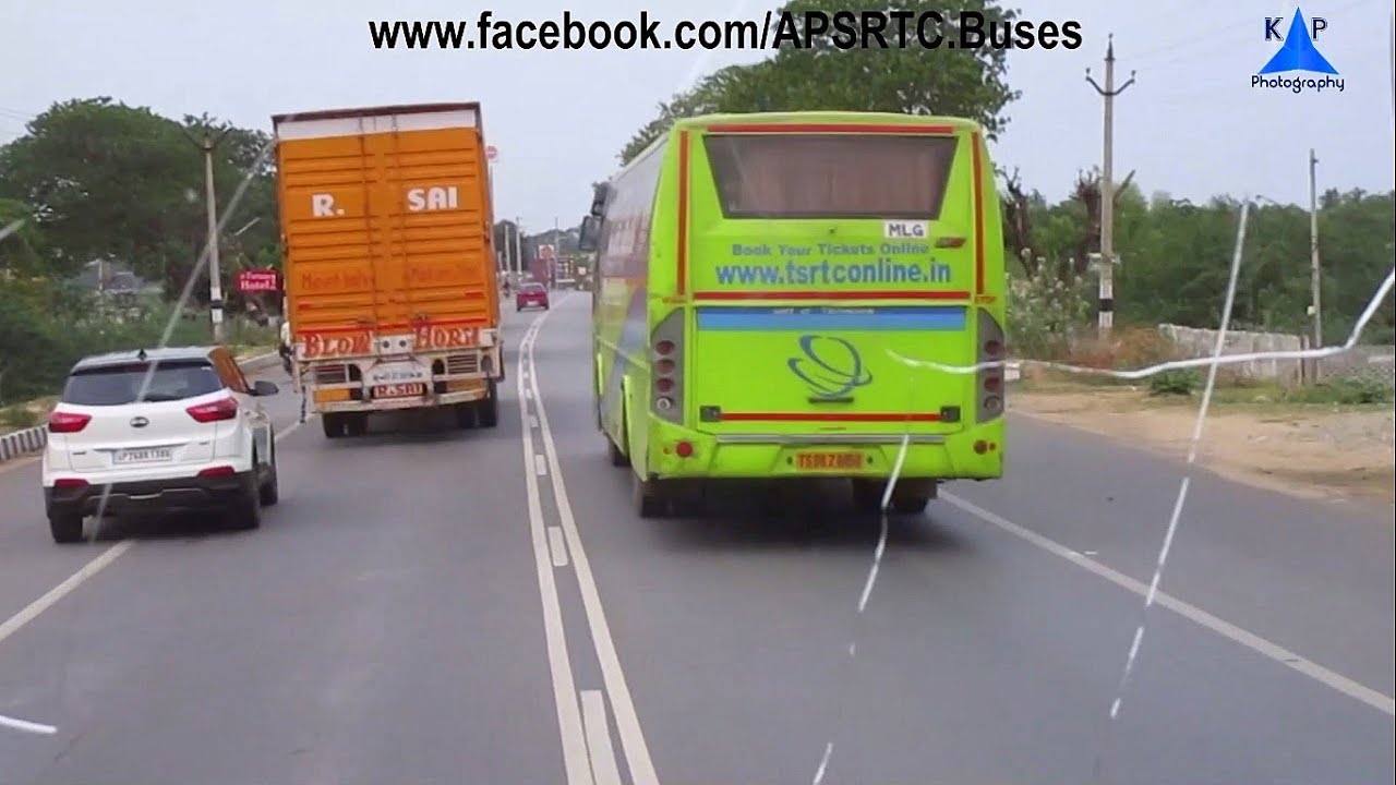 APSRTC Vs TSRTC | GARUDA Vs RAJADHANI | CORONA Vs ASHOK LEYNAD | KAKINADA Vs MIRYALAGUDA