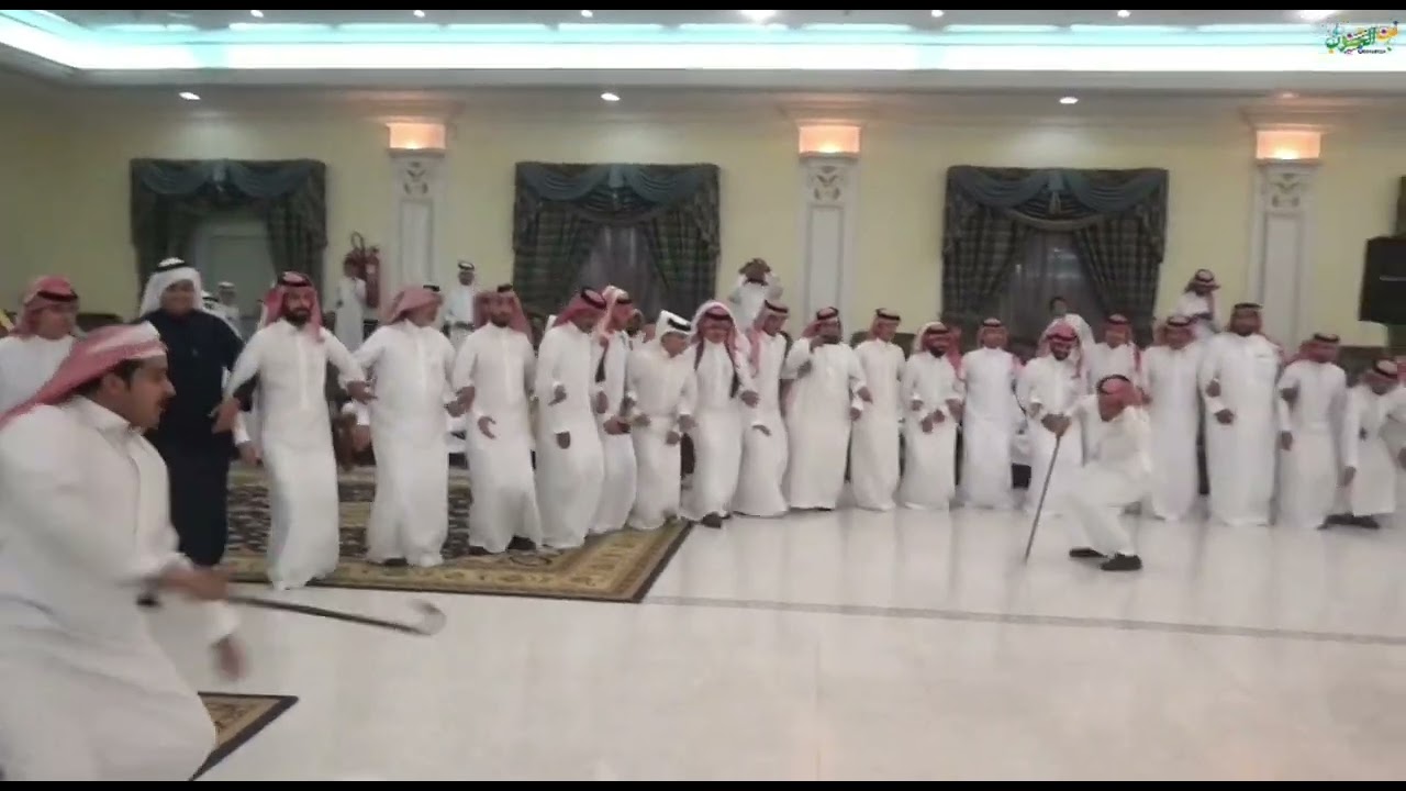 قزوعي جارمه وخطاب | الراس مرفوع والرايه سعوديه 🇸🇦