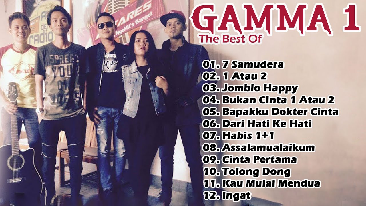 Gamma 1 Terbaru 2024