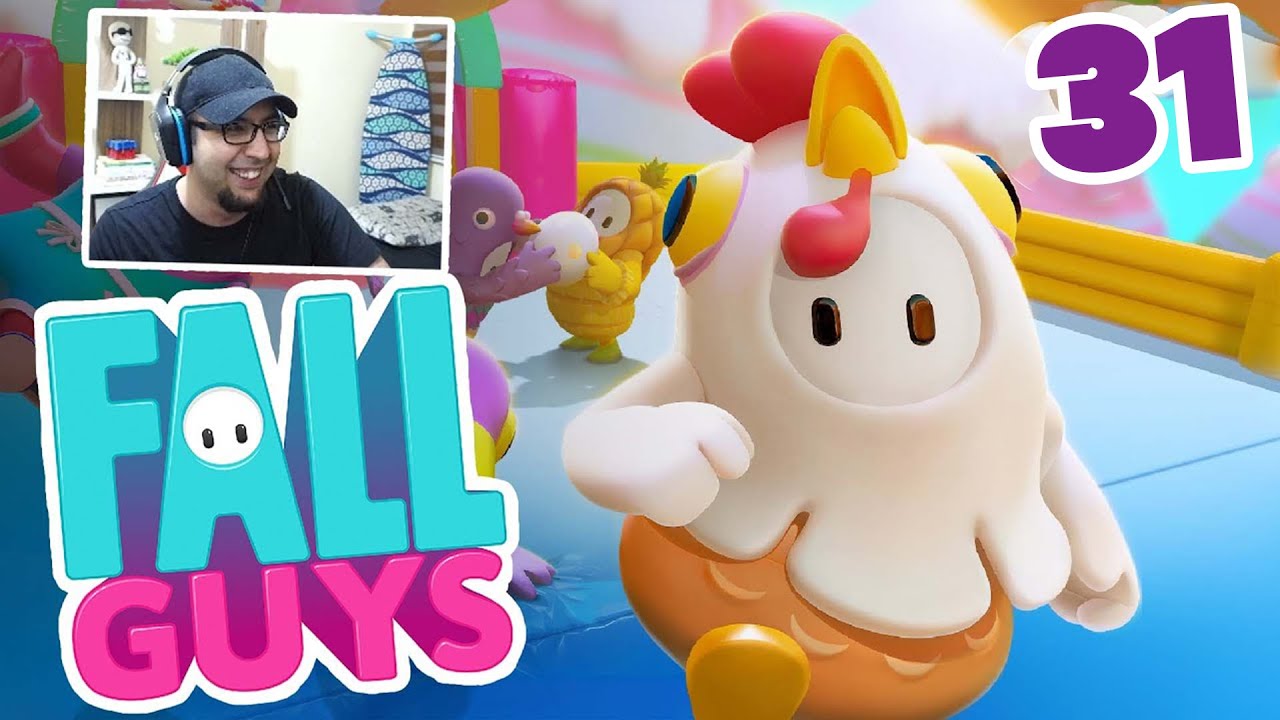 Gerilim Dolu Oyun - Fall Guys #31