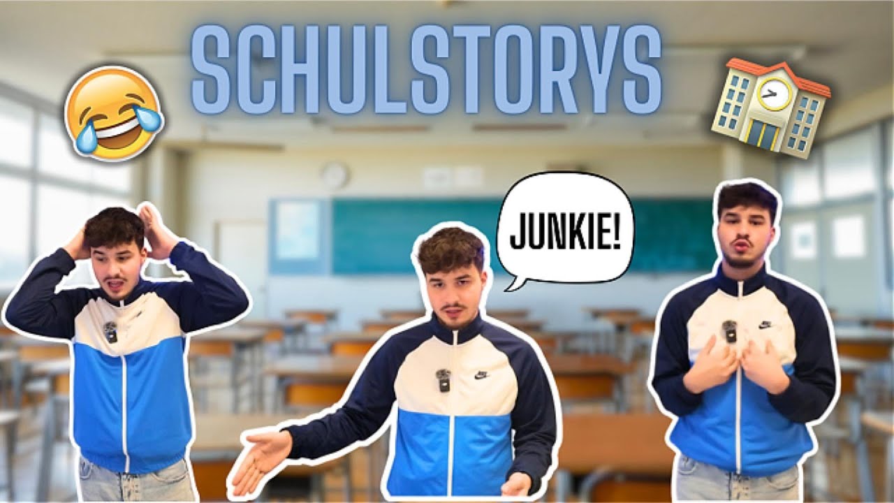 SCHLÄGEREI MITTEN IN DER KLASSE? | Schulstorys #1