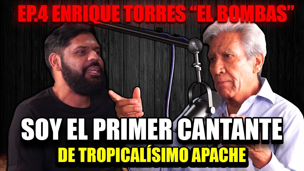 Así fue el NACIMIENTO de TROPICALISÍMO APACHE 