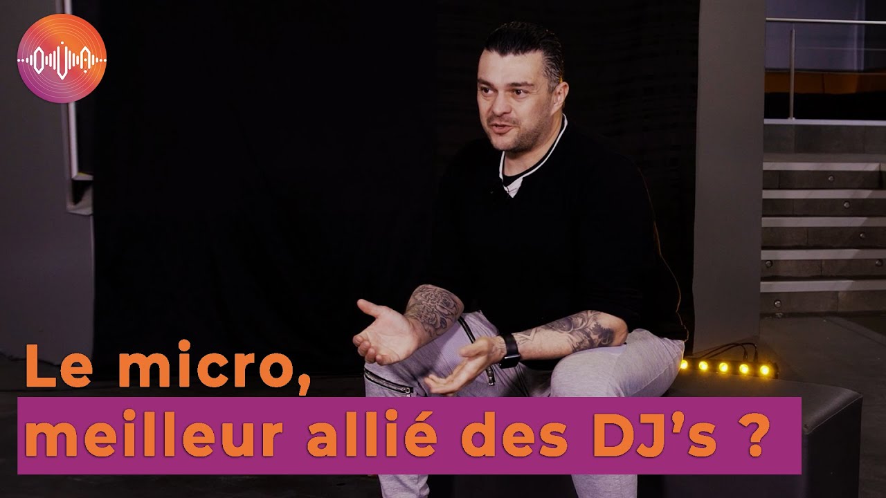 Faire une BONNE animation MICRO quand on est DJ