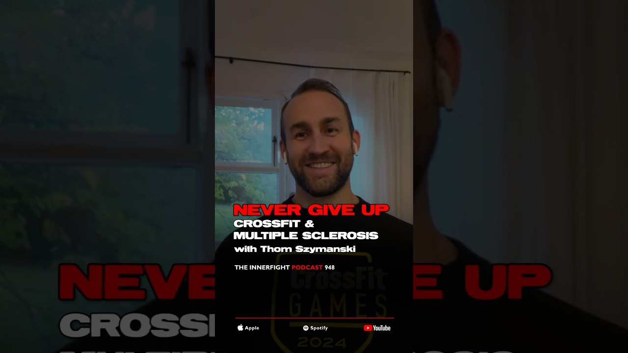 FITNESS WARRIOR Beats Multiple Sclerosis Diagnosis to Compete in 2024 Adaptive CrossFit