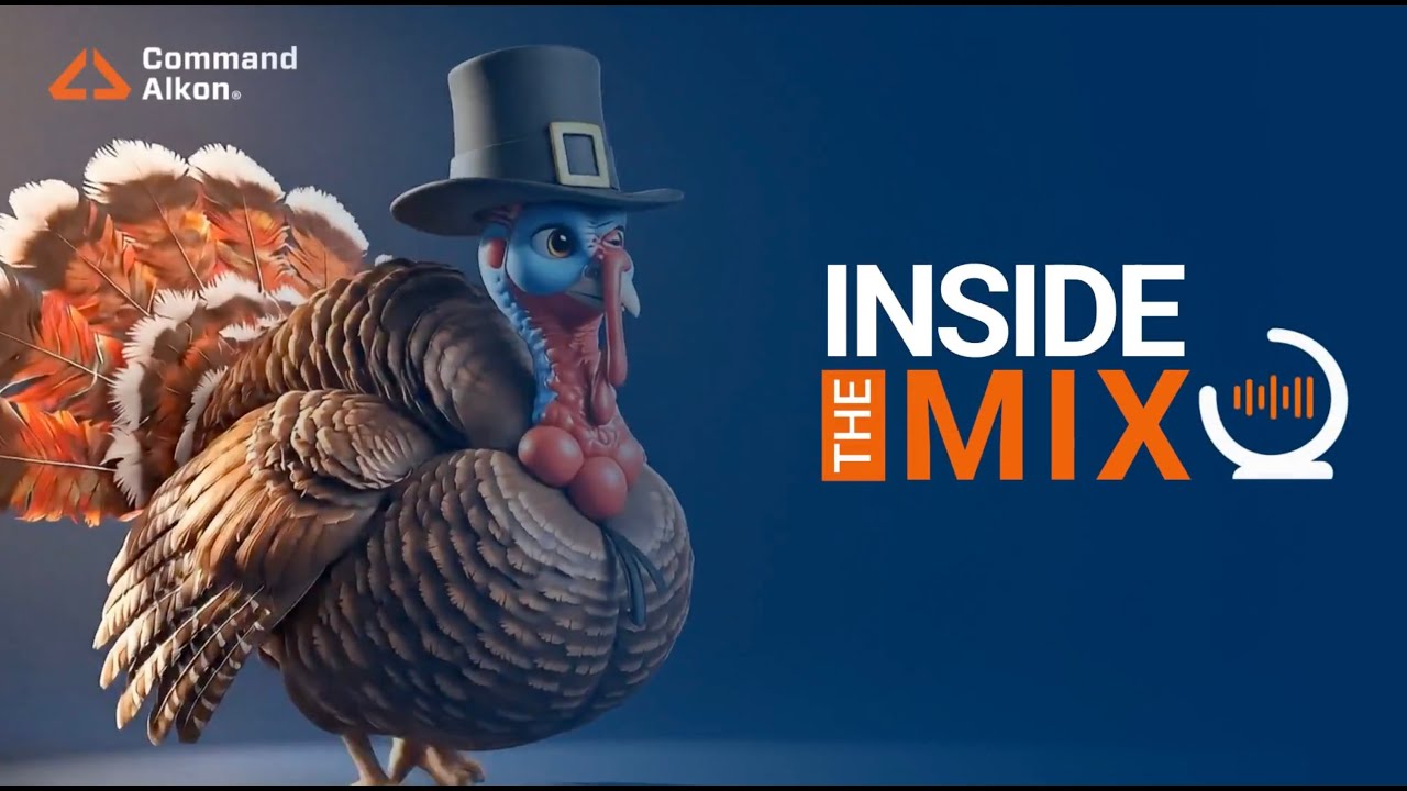 Inside the Mix - November 2025