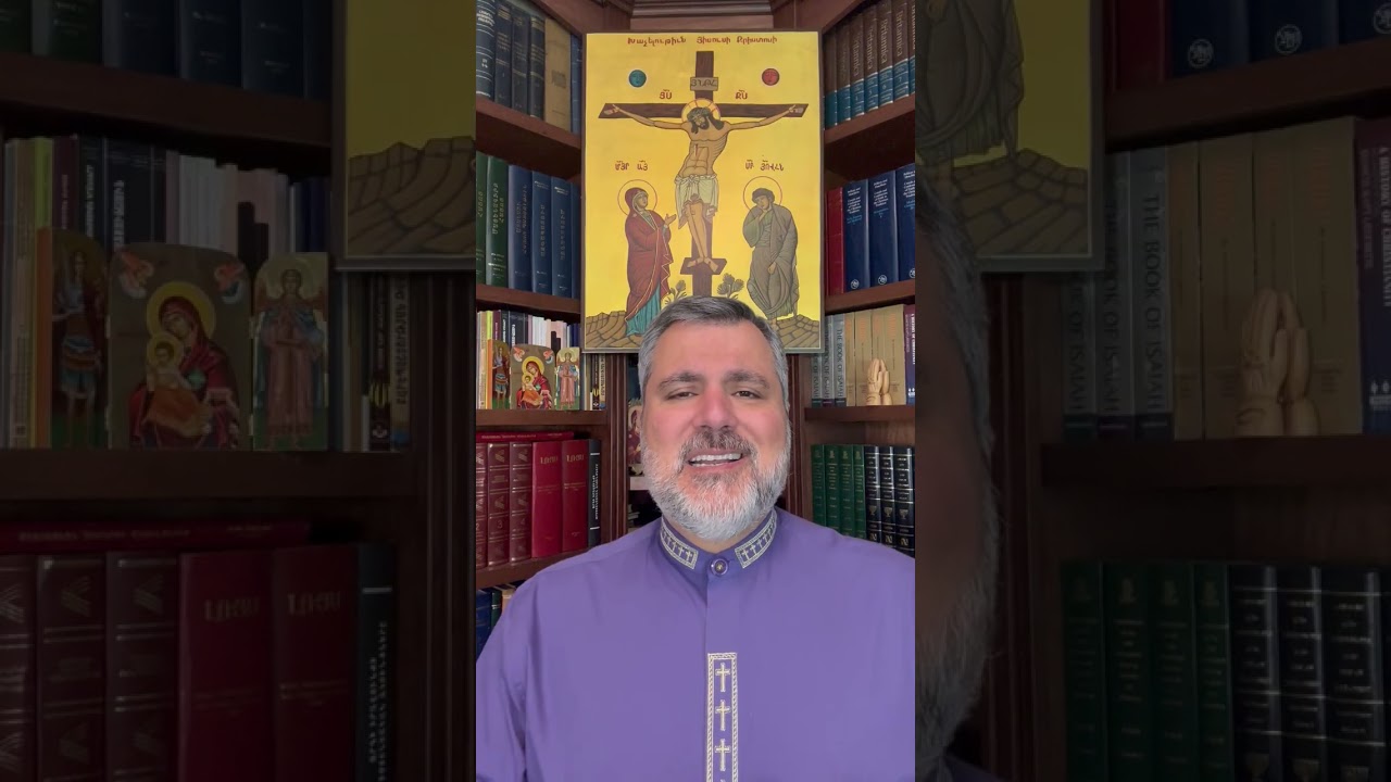 «Որ զտիրականդ կերպարան» (Կանոն Երրորդ Կիւրակէի. Հարց ԲԿ) (Ս. Ներսէս Շնորհալի) (Մարտ/March 1, 2026)