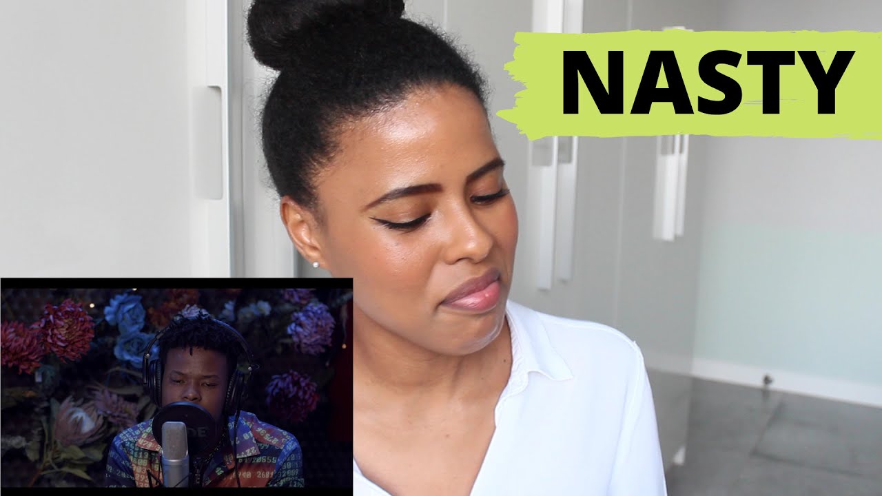 NASTY C 1-8 (From Lost Files) **REACTIONS**