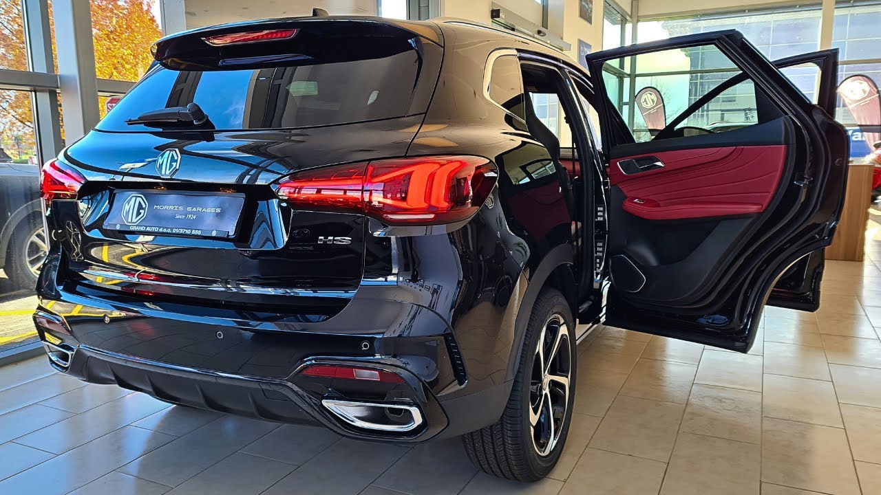 2024 MH HS Luxury - Interior and Exterior Details