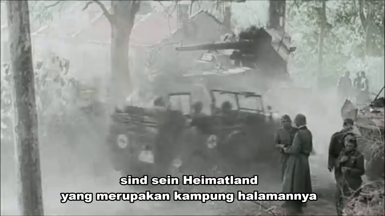 Markische heide (Indonesian Lyric)
