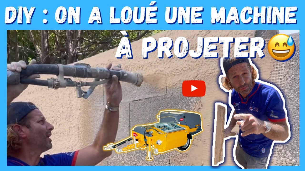 Quand des bricoleurs veulent faire une Façade comme des PRO🥴!!!
