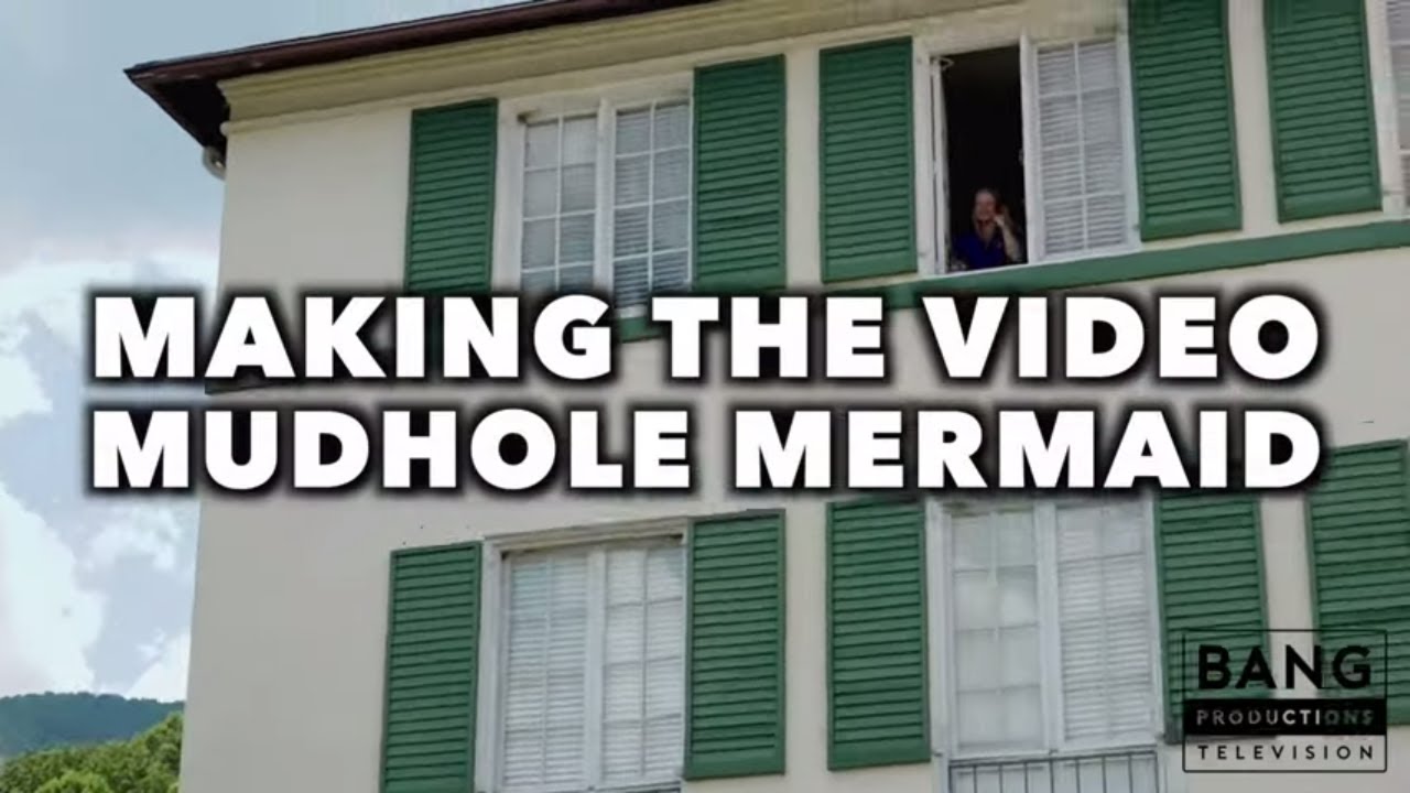 CATFISH COOLEY - MAKING THE VIDEO: MUDHOLE MERMAID