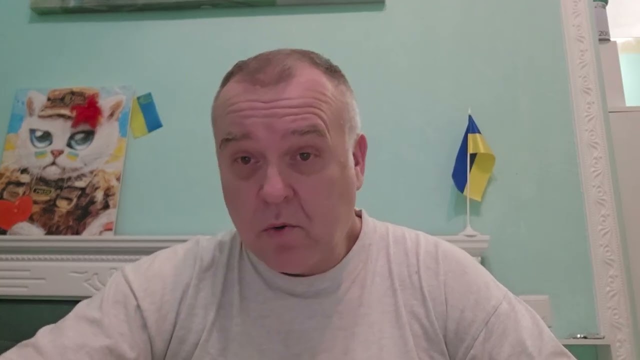 Когда шахед курит в сторонке
