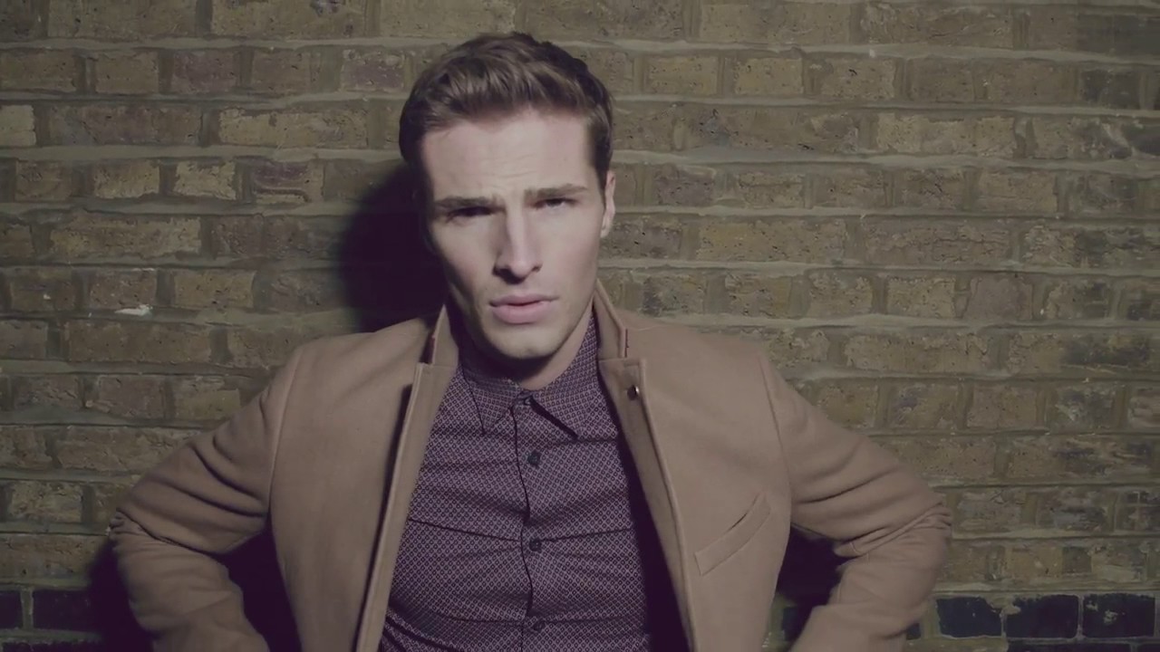 Edward Wilding for Ben Sherman Australia AW17 Campaign