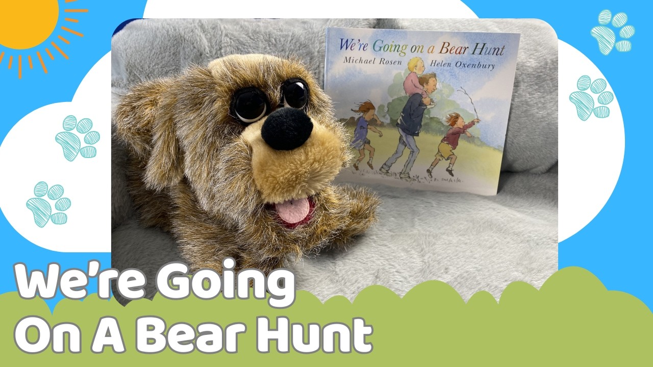 We're Going On A Bear Hunt | Bedtime Stories For Toddlers Read Aloud