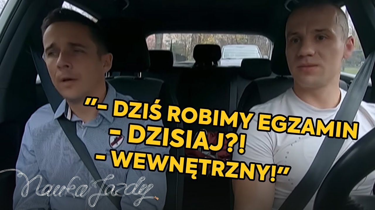 WZIĄŁ GO Z ZASKOCZENIA! 😄| Nauka jazdy