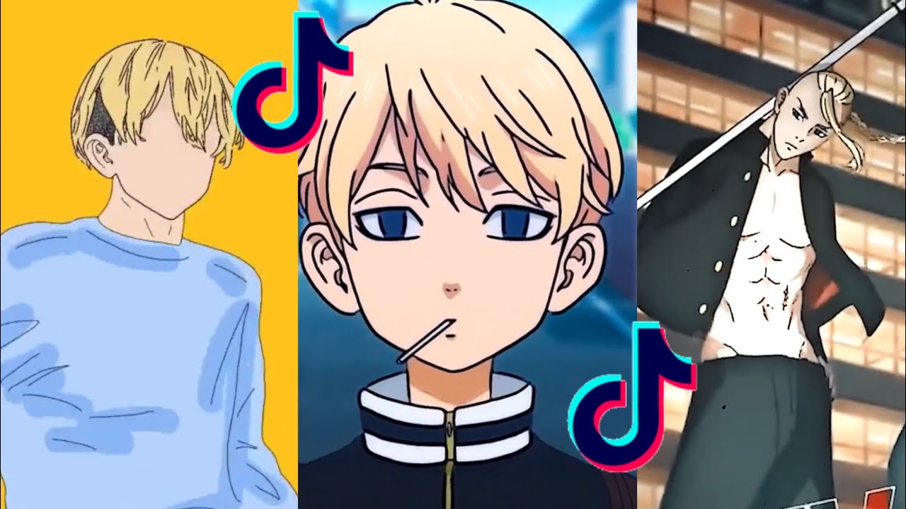 [Tiktok compilation ] Tiktok Tokyo Revengers// Part 8